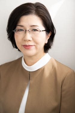 毎日新聞社 佐藤千矢子さん