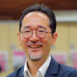 高橋克徳さん