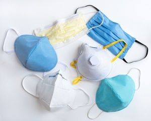 プロフェッショナル&自家製セーフティマスク