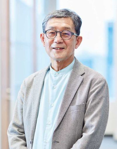 小川 孔輔氏