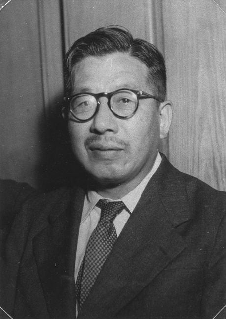 第46代内閣総理大臣 片山哲