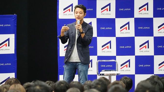 早稲田大学大学院教授の入山章栄氏