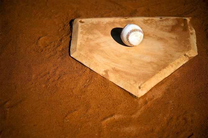 野球のホームベース