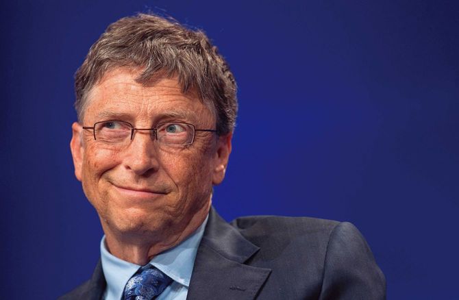 「コンピュータオタク」として天下をとったビル・ゲイツ氏。何事も一定のレベルでこなす人が「何もできない人」と評価される時代が到来した。