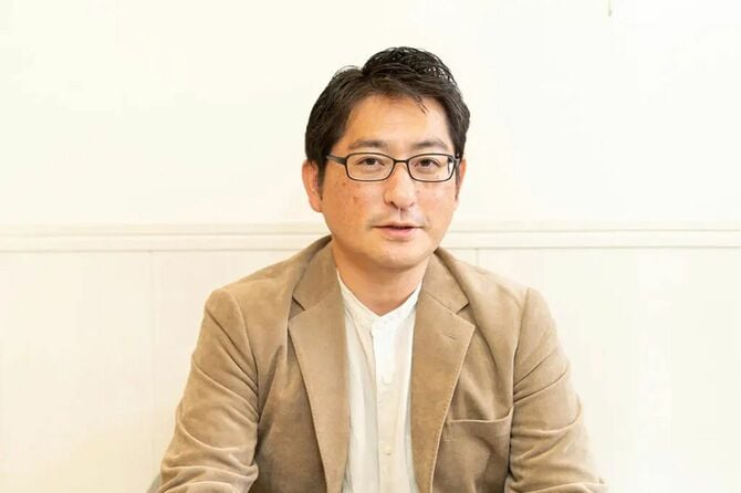 永井 宏明さん