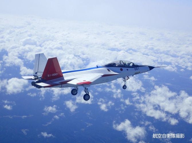 X-2（先進技術実証機）