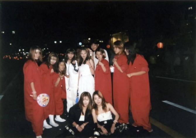 レディース時代