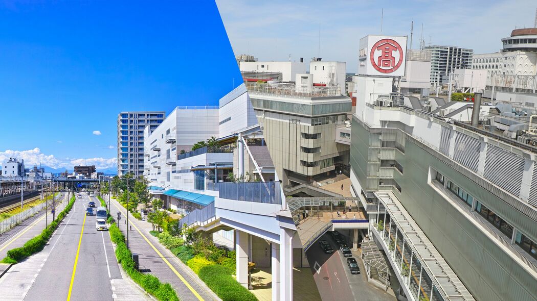 ｢柏愛｣で｢かしわらぶ｣と読むマンションポエム爆誕…ほかにもある｢土地との恋｣が謳われる神奈川のエリア ラブソングのような宣伝文句の狙いを分析