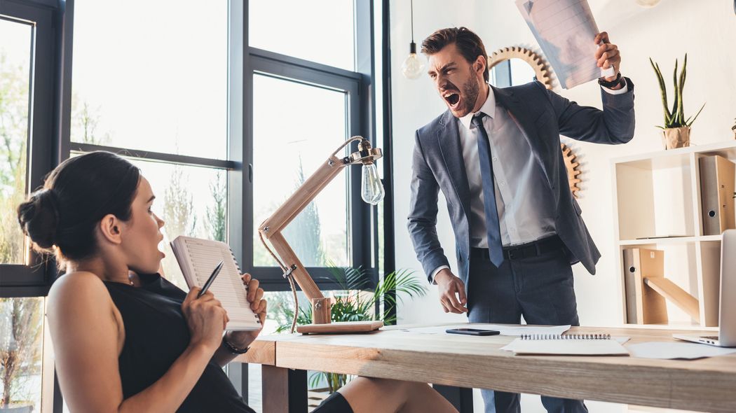 ｢正しいことを伝えると逆ギレ｣八方塞がりのロジハラから身を守る方法 ｢ゲーム｣のカモにされてはいけない