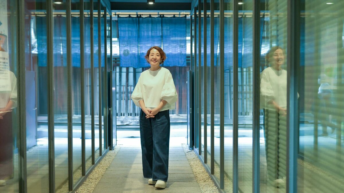中川政七商店｣悩まない現場づくりでV字回復…創業家以外から抜擢の女性