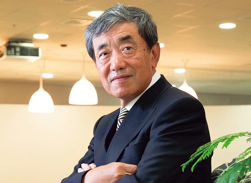 カルビー会長が説く今すぐ学ぶべき3分野 偉くなりたいなら本を読みなさい President Online プレジデントオンライン