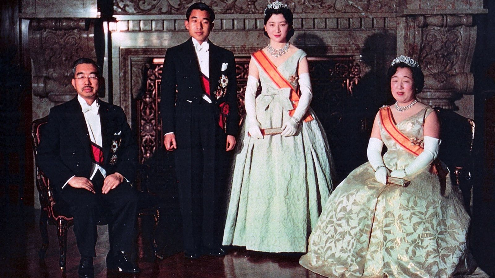 だから上皇さまの｢昭和のプロポーズ大作戦｣は成功した…難航した皇太子妃選びを成功させた｢立役者｣の名前 美智子さまは｢テニスコートの恋｣の後も縁談を拒否していた