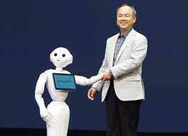 社長のこだわりが満載！ソフトバンク「人型ロボット」開発舞台裏