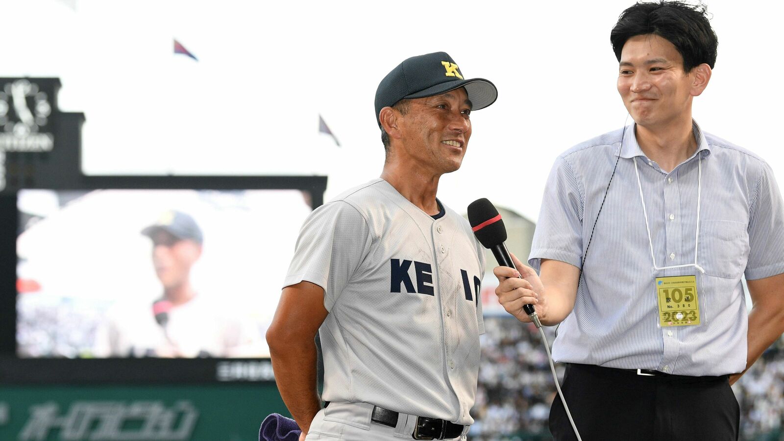 ｢野球がうまければ人生OK｣ではない…慶応高校･森林監督が｢夏の甲子園｣よりも大切にしてきたこと ｢107年ぶりの優勝｣は単なる｢名門の復活｣ではない