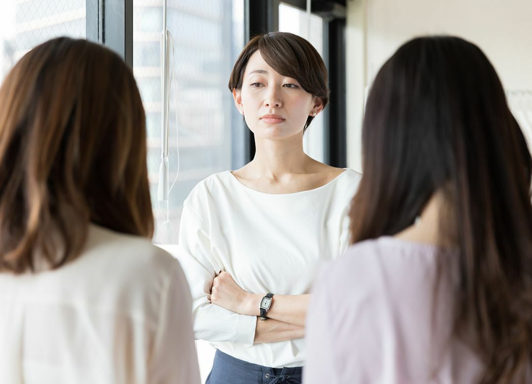 "辞めてやる"と新卒社員が思う上司の特徴 直の上司が残念なら躊躇なく離職