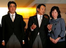 秒殺された「野田聖子、小池百合子新党」