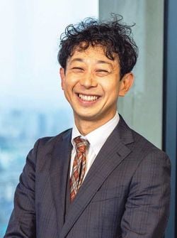 宮下 芳明