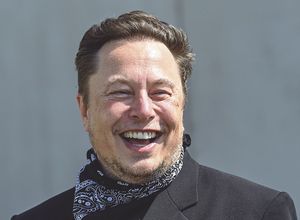 イーロン・マスク氏。
