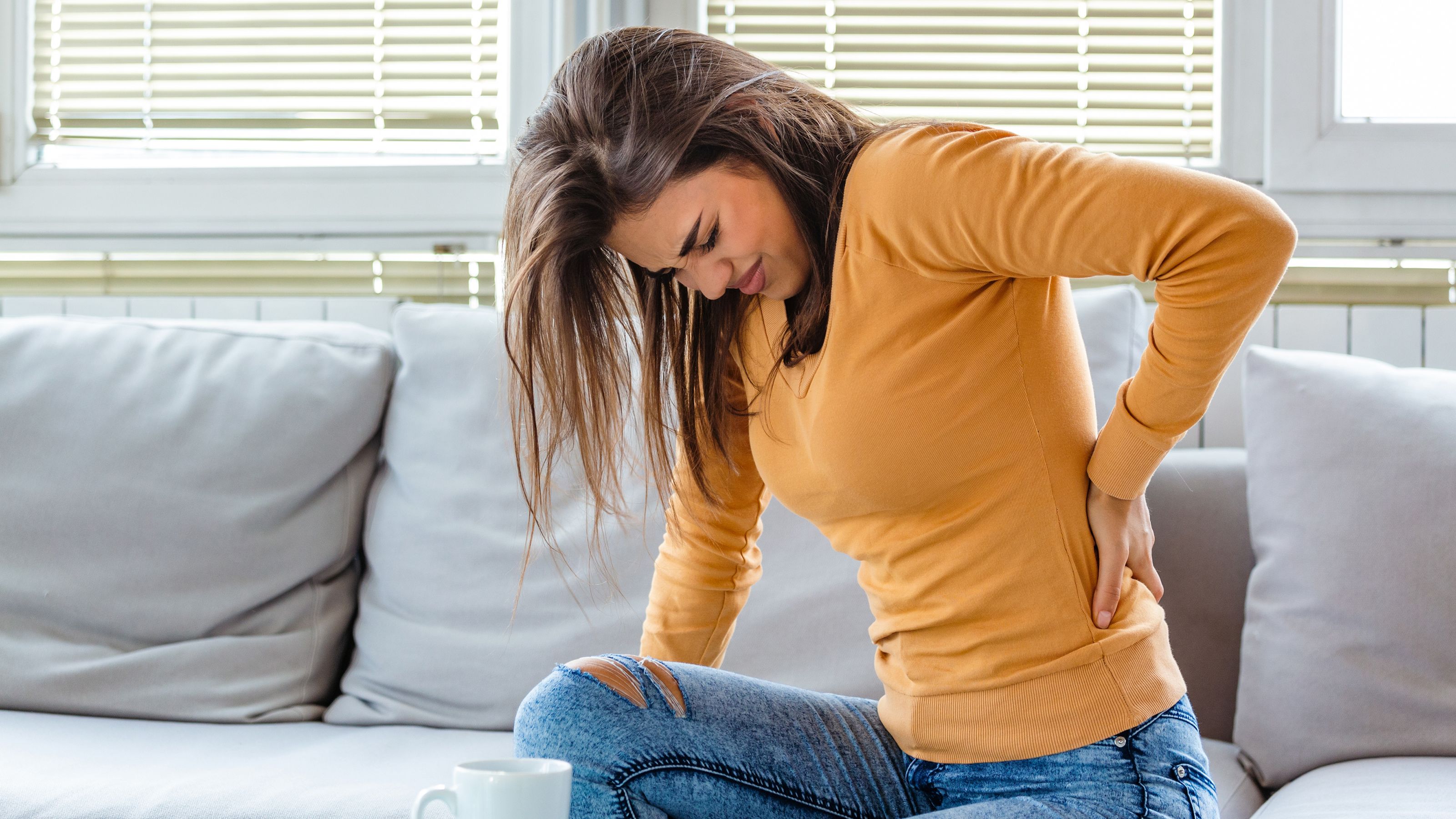 ｢なんとなく腰が痛い｣から｢腎臓病｣｢透析｣になる女性の共通点 風邪や疲労と決めつけて放置 PRESIDENT Online（プレジデント
