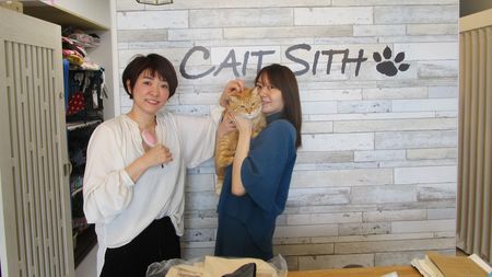 スタッフ50人は全員無給 横浜の保護猫カフェに集まる人たちの合言葉 この場所は誰のものか President Online プレジデントオンライン