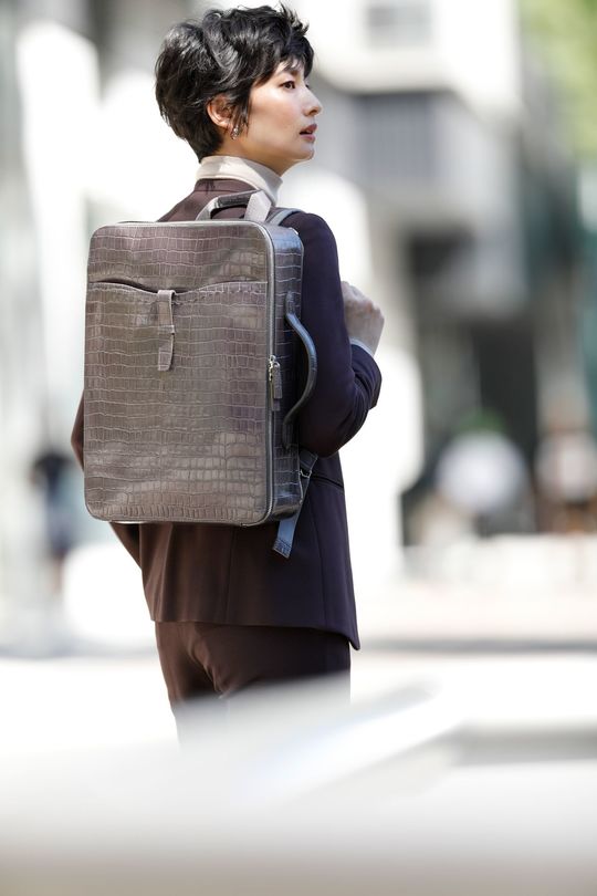 リュックサック「PW」