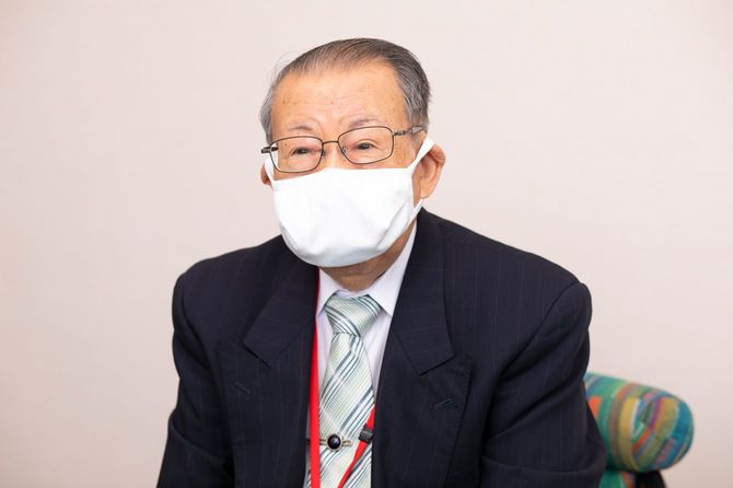 定年退職後に趣味を持ち続けることの大切さは、20代の頃からすでに意識していたという