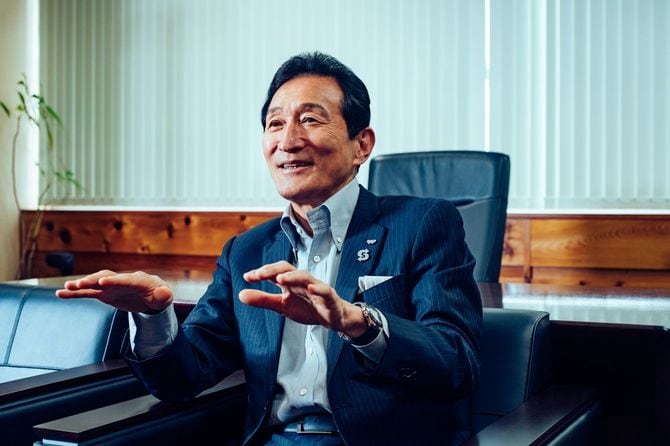 ワタミ会長 兼 社長CEOの渡邉美樹氏