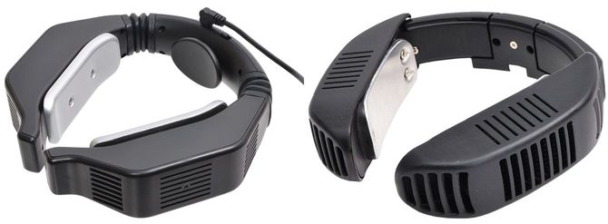 ネック冷却クーラー＆温めウォーマー（2017年）、ネッククーラーmini（2019年）