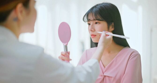 美容医療のイメージ