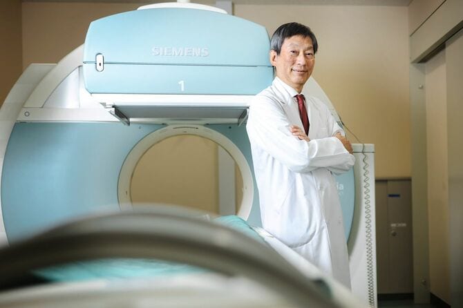 近畿大学医学部 放射線医学教室放射線腫瘍学部門 教授 細野眞さん