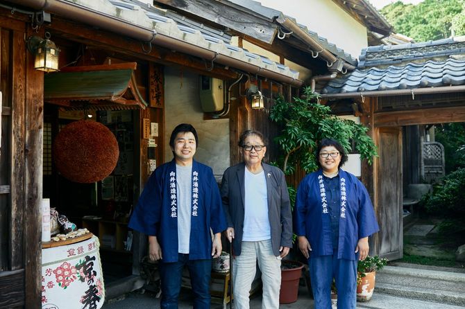 向井酒造