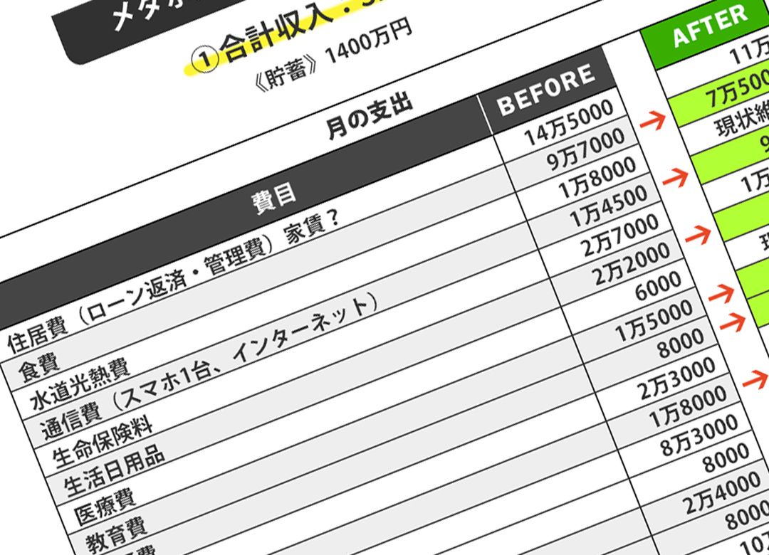 年収1400万夫が熟年離婚で転げ落ちた穴 家計管理の経験なく月10万の大赤字 President Online プレジデントオンライン