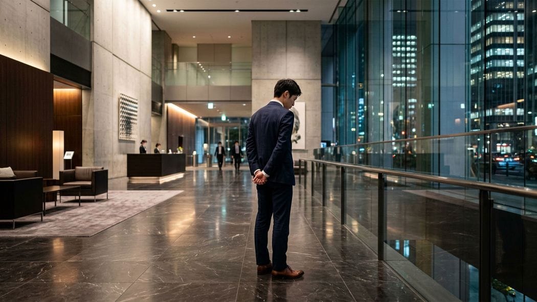 就職9カ月の夜､布団の中で｢もう辞めよう｣…東大卒の外銀マンが年収1100万円を捨てて選んだ意外すぎる仕事