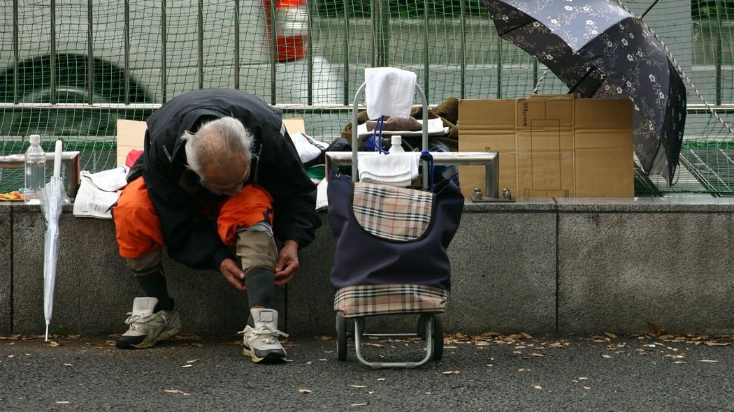 ｢働いていない=頑張っていない｣は大間違い…ホームレスに必要なのはお金でも食べ物でも仕事でもない 一時的な｢ほどこし｣は根本解決にならない