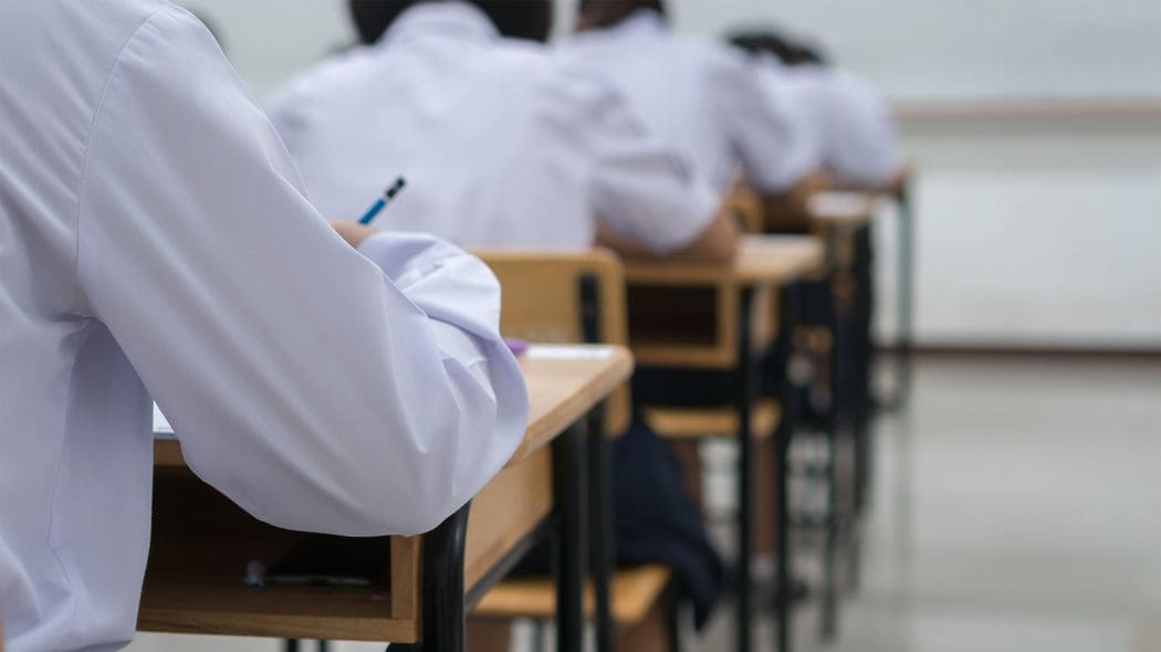 受験勉強で｢合格ライン｣を狙うのは絶対ダメ…東大現役合格者が受験生に勧める目標設定のやり方 ｢ミスが起こる可能性を0%にする｣は不可能である