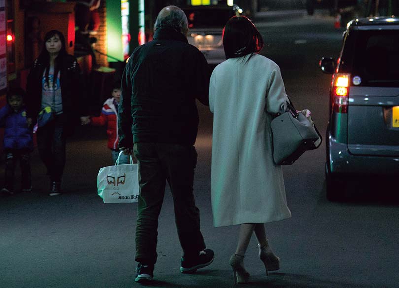 熟年カップルの"ラブホ利用"が増えている 朝昼帯の30～40％は高齢の利用者