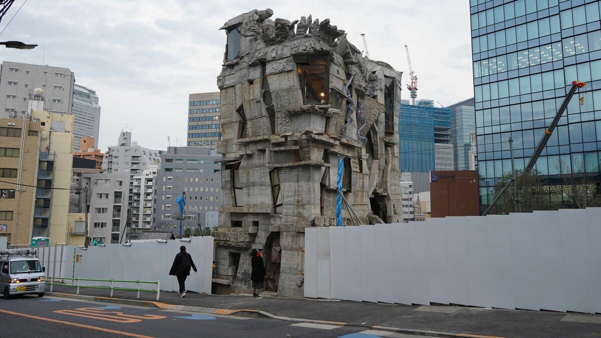 なぜ今の日本の建物は無機質でつまらないのか…異端の建築家が東京港区