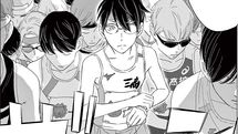 個性バラバラのチームで挑む初の長距離レース｡スタートから大混戦!?『駅伝男子プロジェクト』第1巻 第3話