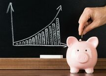 "貯金1億円投資術"100万円が2倍3倍5倍