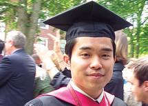 日本にいながらハーバード合格の勉強法