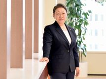 目の前の仕事を一生懸命やれば、会社はちゃんと評価してくれる　－ナック・常勤監査役 遠藤彰子さん