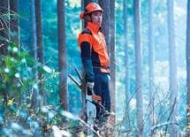 探検部出身社長「衰退林業で食っていく」