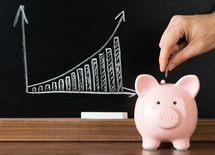 "貯金1億円投資術"100万円が2倍3倍5倍