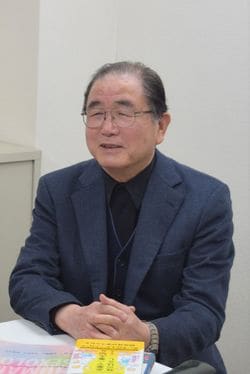 村瀬幸浩さん(撮影=プレジデントウーマンオンライン編集部)