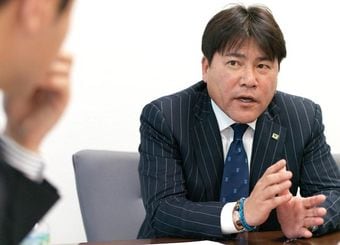 サッカーU-23日本代表・手倉森監督「弱小チームの鍛え方」