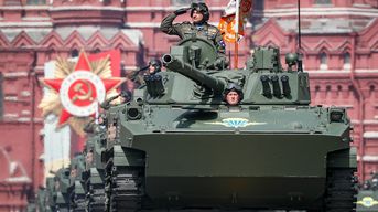 得意なのは軍事パレードだけ…｢軍事力世界2位｣のロシア軍はなぜこれほどまでに弱いのか