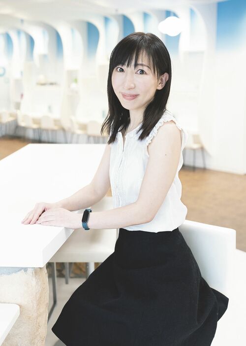 丸茂久美子さん 「データ分析」という仕事で人を幸せにしていきたい