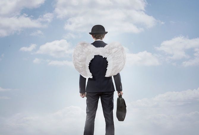 ビジネスエンジェル