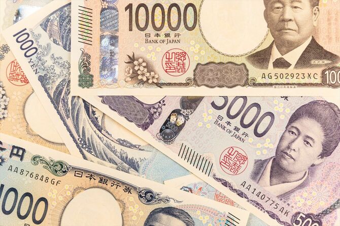 日本円の新紙幣