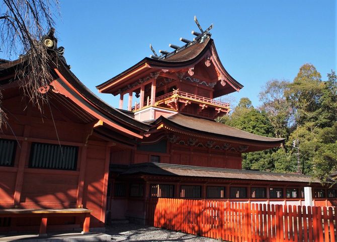 富士山本宮浅間大社